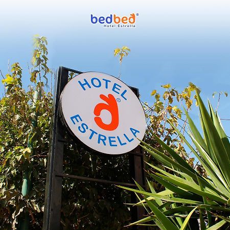 Bed Bed Hotel Estrella Torreon Luaran gambar
