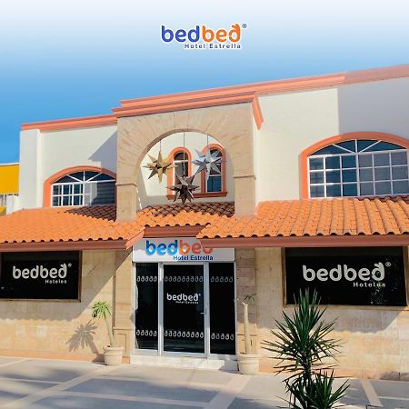 Bed Bed Hotel Estrella Torreon Luaran gambar